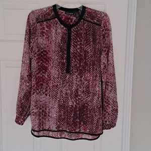 DKNY Jeans brand blouse. Size S.